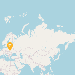 Pekarska на глобальній карті